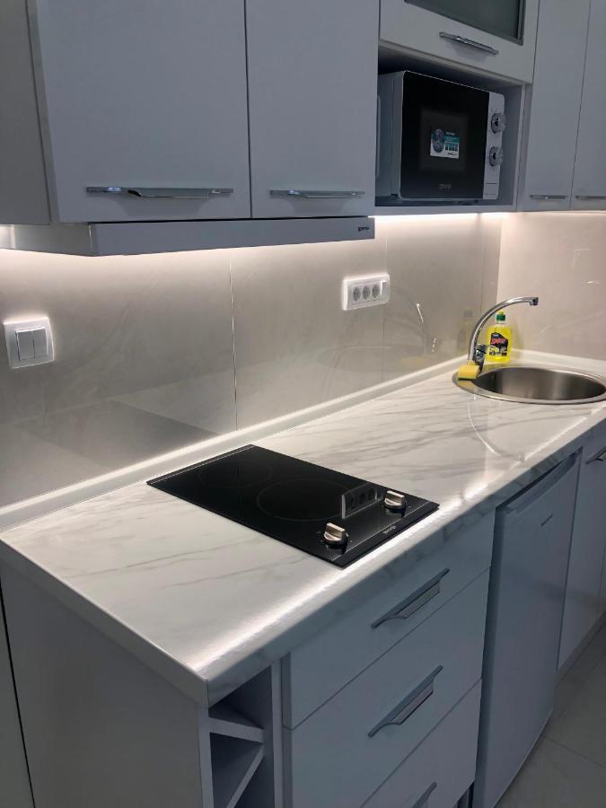Apartman Silver Star Сомбор Экстерьер фото
