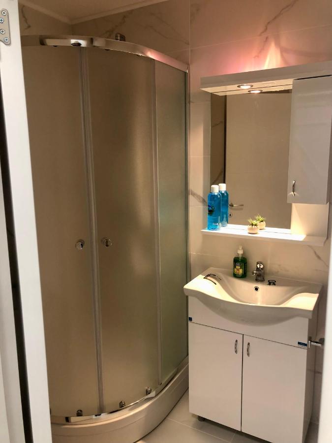 Apartman Silver Star Сомбор Экстерьер фото
