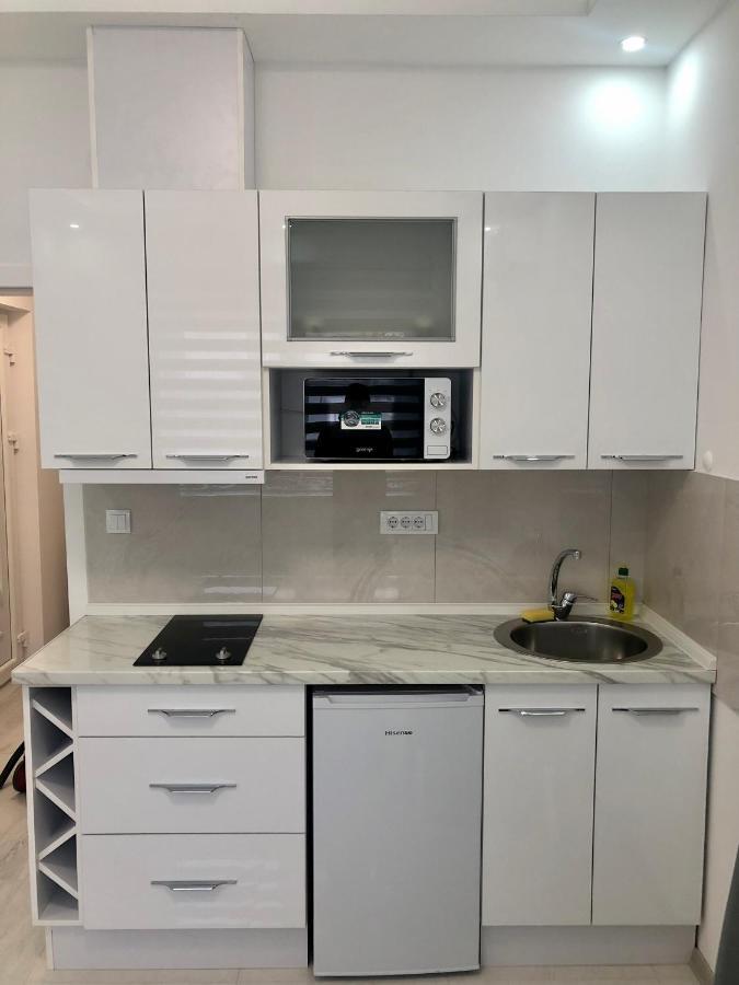 Apartman Silver Star Сомбор Экстерьер фото